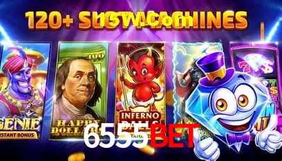Sinta a adrenalina dos jogos de cassino com 6555Bet